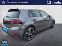 occasion VW Golf Hybride Rechargeable 1.4 TSI 204 DSG6 GTE