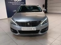 Occasion Peugeot 308 SW Allure 2019 Gris Break