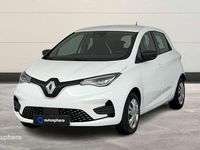 Occasion Renault Zoe Equilibre 80 kW (110 ch) 2022 Blanc Citadine