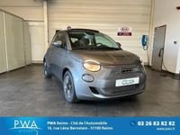 occasion Fiat 500C E 118ch Icône