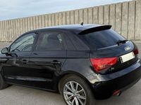 Occasion Audi A1 Ambition 91 ch (66 kW) 2012 Noir Citadine