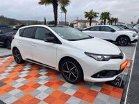 occasion Toyota Auris 1.2 Turbo 116 Collection Camera Radars 1 Ère Main