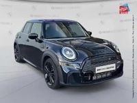 Occasion Mini Cooper S 2022 Enigmatic black Citadine
