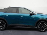 Occasion Peugeot 3008 Allure 136 ch (100 kW) 2024 Bleu SUV