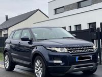 occasion Land Rover Range Rover evoque TD4 Dynamic