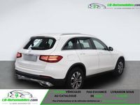 occasion Mercedes GLC220 d BVA 4Matic