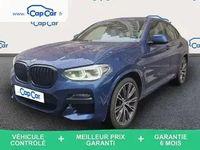 occasion BMW X4 (g02) Xdrive 30d 265 Bva8 M Sport