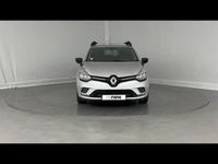 Occasion Renault Clio IV LIMITED 2017 Gris Citadine
