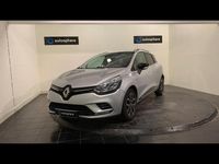 Occasion Renault Clio GrandTour LIMITED 76 ch (55 kW) 2018 Gris Break