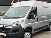 Occasion Citroën Jumper 141 ch (103 kW) 2020 Gris Monospace