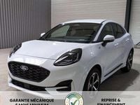 Nouvelle Ford Puma ST-Line 125 ch (91 kW) 2025 Blanc SUV