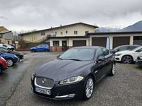 Occasion Jaguar XF 201 ch (147 kW) 2014 Gris Berline
