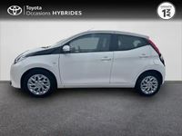 Occasion Toyota Aygo X-play 2018 Blanc Citadine
