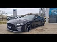 Occasion Ford Mustang GT Fastback 457 ch (336 kW) 2019 Noir Coupé