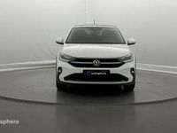 Occasion VW Taigo Style 111 ch (81 kW) 2022 Blanc SUV