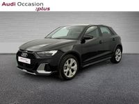 Occasion Audi A1 Design 110 ch (80 kW) 2022 Noir mythe métallisé Citadine