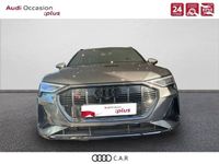 occasion Audi e-tron Sportback S line 55 quattro 300,00 kW