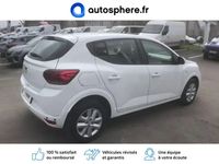 occasion Dacia Sandero 1.0 ECO-G 100ch Confort -22