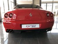 occasion Ferrari 612 SCAGLIETTI V12 5.7 BOITE F1