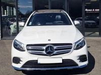 Occasion Mercedes GLC250 205 ch (150 kW) 2016 Blanc SUV
