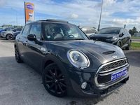 Occasion Mini Cooper SD Chili 170 ch (125 kW) 2014 Gris Citadine