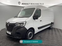 Occasion Renault Master 135 ch (99 kW) 2024 Blanc Van