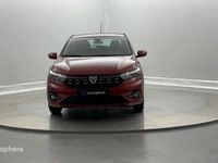 Occasion Dacia Sandero Comfort 102 ch (75 kW) 2022 Rouge Citadine