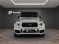 Occasion Mercedes G63 AMG AMG 585 ch (430 kW) 2018 Gris SUV