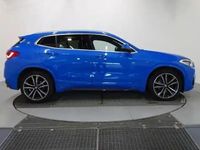 Occasion BMW X2 M Sport 2018 Misano blau SUV