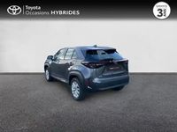 Occasion Toyota Yaris Cross Business Edition 2025 Gris atlas métallisé SUV