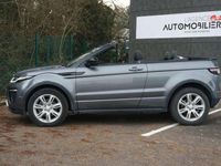 occasion Land Rover Range Rover evoque 4wd 2.0 Td4 180 Bva9 Dynamic