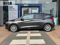 Occasion Ford Fiesta Titanium X 2020 Gris lunaire Berline