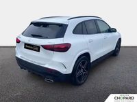 Occasion Mercedes GLA200 2023 Blanc polaire non métallisé SUV