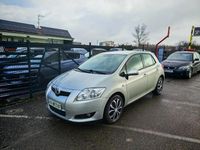 Occasion Toyota Auris 126 ch (92 kW) 2008 Gris Citadine