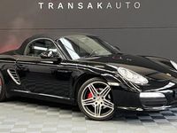 Occasion Porsche Boxster 310 ch (228 kW) 2011 Noir Cabriolet