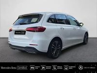 Occasion Mercedes B180 Progressive 2023 Blanc polaire Monospace