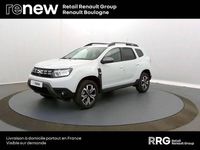 Occasion Dacia Duster Journey 2023 Blanc SUV