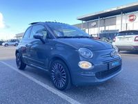 occasion Fiat 500 5001.2 69 ch Eco Packby Harcourt 3p