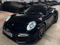 Occasion Porsche 991 560 ch (411 kW) 2015 Noir Coupé