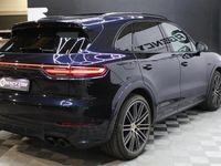 Occasion Porsche Cayenne Turbo S 680 ch (500 kW) 2022 SUV