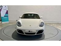 occasion Porsche Cayman Cayman2.9i - 265 PDK 987 Cuir/Xenon/19/PCM