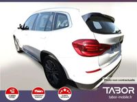 occasion BMW X3 Xdrive30d 265 Steptr. Luxury Line Gps