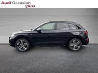 Nouvelle Audi Q5 S-Line 299 ch (219 kW) 2025 Noir mythique métallisé SUV