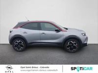 Occasion Opel Mokka GS Line 2021 Gris quartz/toit noir perla nera métal SUV