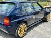 Occasion Lancia Delta 211 ch (155 kW) 1994 Bleu Citadine