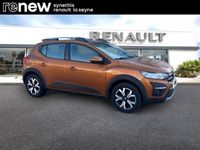 occasion Dacia Sandero TCe 90 - 22 Stepway Confort