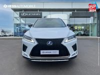 occasion Lexus RX450h 450h 4WD F SPORT Euro6d-T 15cv