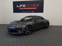 Nouvelle Alpine A110 253 ch (186 kW) 2025 Gris Coupé