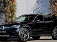 Occasion Mercedes GLC300 AMG line 194 ch (142 kW) 2022