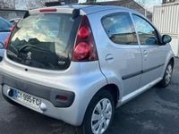 Occasion Peugeot 107 Active 68 ch (50 kW) 2013 Gris Citadine
